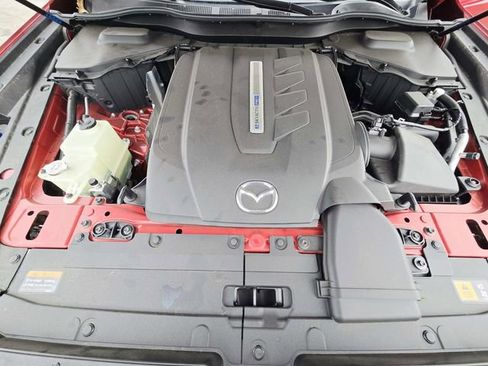 Certified 2025 MAZDA CX-90 Plug-In Hybrid w/ Preferred image 16