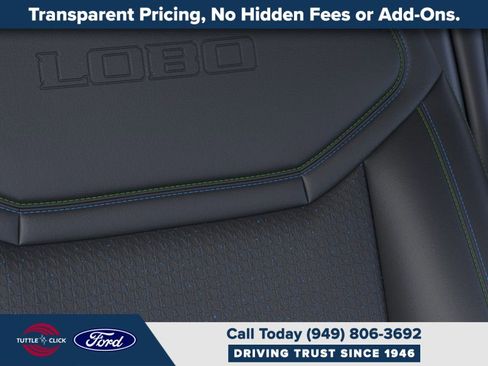 New 2026 Ford Maverick Lobo image 17