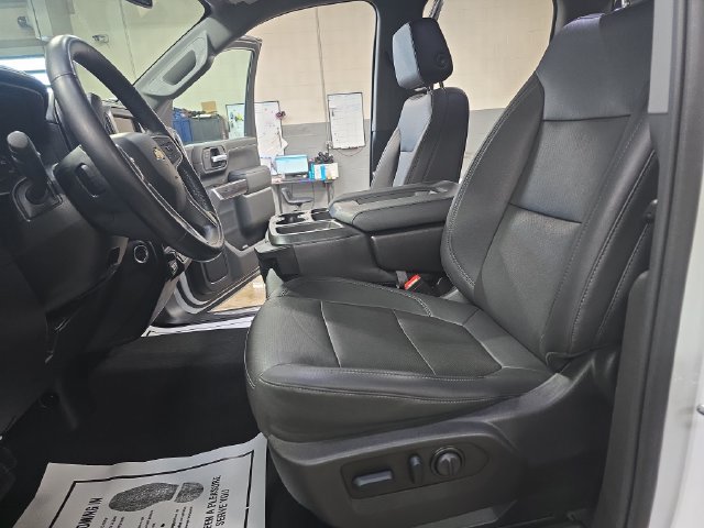 Used 2022 Chevrolet Silverado 2500 LTZ w/ Safety Package AWD/4WD image 16