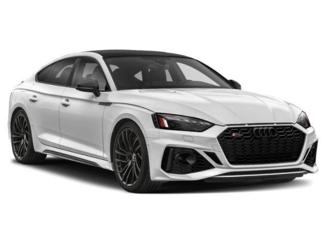 Used 2021 Audi RS 5 Sportback w/ Black Optic Carbon Package AWD/4WD image 6