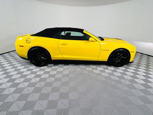 Used 2013 Chevrolet Camaro ZL1 image 38