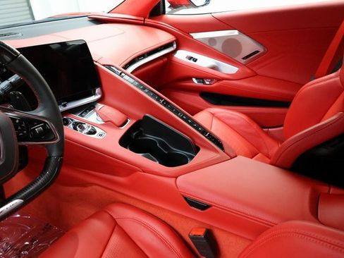 Used 2025 Chevrolet Corvette Z06 image 87