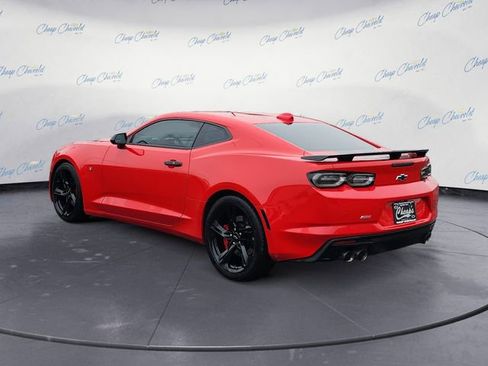 Used 2021 Chevrolet Camaro SS image 3