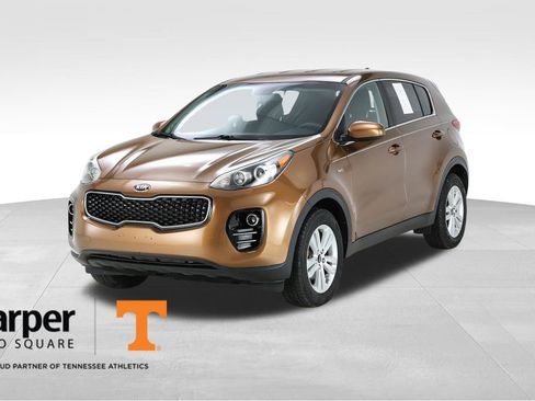 Used 2017 Kia Sportage LX AWD/4WD image 1