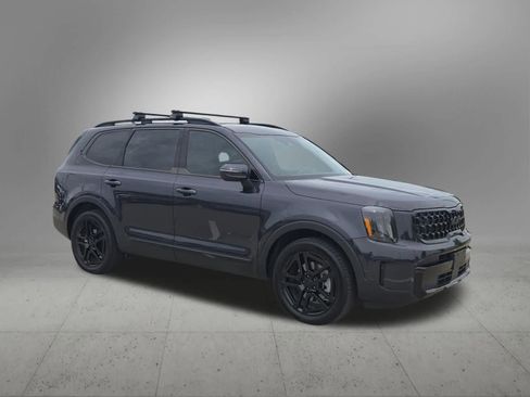 Used 2025 Kia Telluride EX X-Line AWD/4WD image 8