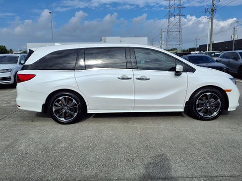 Certified 2023 Honda Odyssey Elite image 25