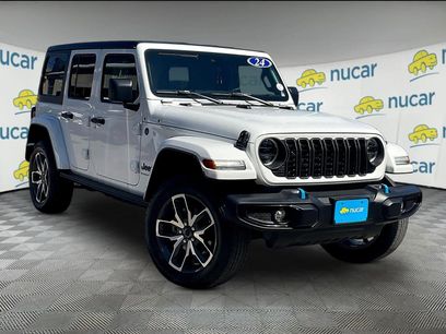 Used 2024 Jeep Wrangler Sport S w/ Convenience Group