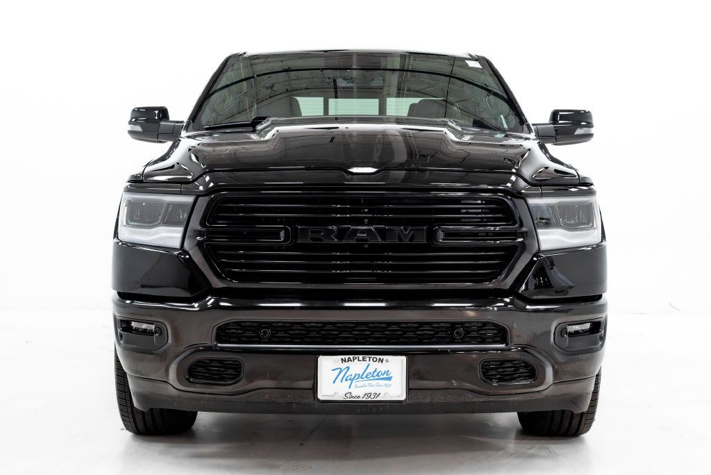 Used 2024 RAM 1500 Laramie AWD/4WD image 4