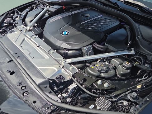 Certified 2024 BMW M440i xDrive Gran Coupe w/ Premium Package AWD/4WD image 22