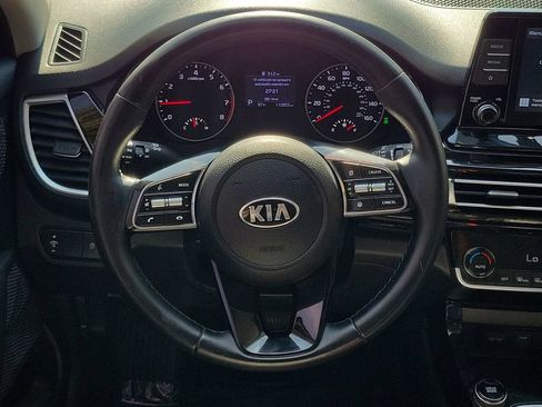 Used 2021 Kia Seltos EX AWD/4WD image 17