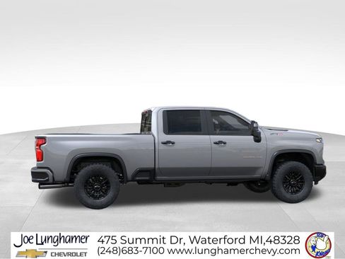 New 2026 Chevrolet Silverado 2500 ZR2 AWD/4WD image 5