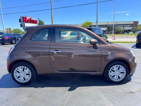 Used 2015 FIAT 500 Pop FWD image 12