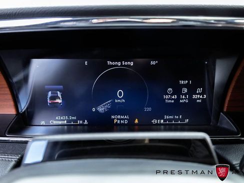 Used 2022 Lincoln Navigator L Reserve w/ Monochromatic Package image 30