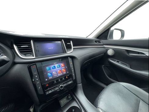 Used 2023 INFINITI QX50 Luxe FWD image 42