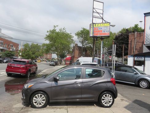 Used 2016 Chevrolet Spark LT FWD image 7