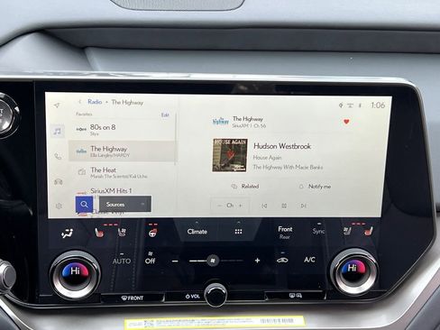 New 2026 Lexus TX 350 350 Luxury image 18