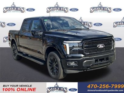 New 2025 Ford F150 Lariat w/ Equipment Group 502A High