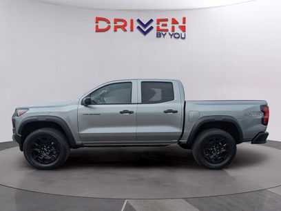 New 2026 Chevrolet Colorado Trail Boss