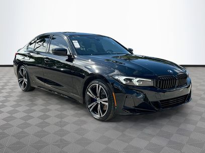 Certified 2024 BMW 330i Sedan w/ Convenience Package