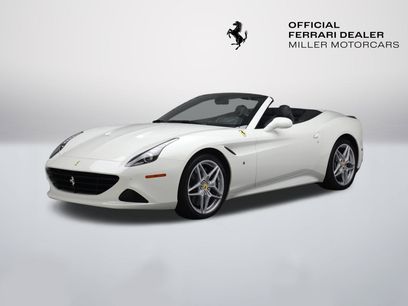 Certified 2017 Ferrari California T