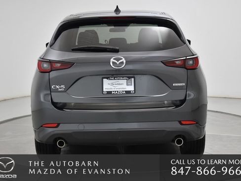 Used 2025 MAZDA CX-5 AWD 2.5 S w/ Select Package image 19
