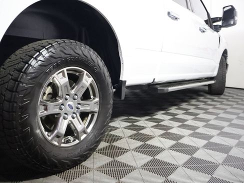 Used 2022 Ford F150 Lariat AWD/4WD image 10