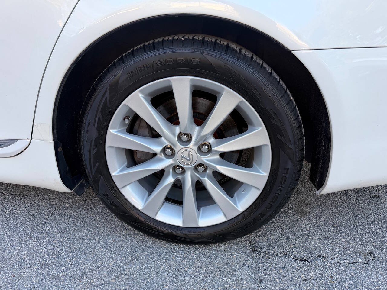 Used 2010 Lexus LS 460 AWD image 11