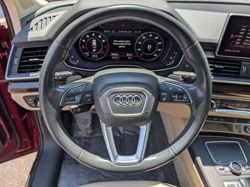 Used 2018 Audi Q5 2.0T Premium Plus w/ Premium Plus Package AWD/4WD image 17