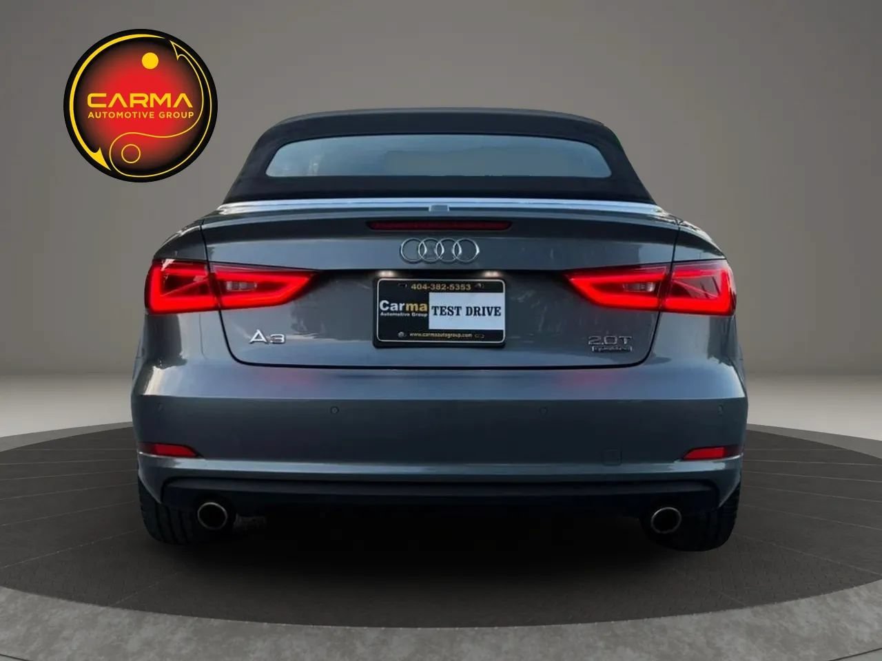 Used 2016 Audi A3 2.0T Premium AWD/4WD image 4