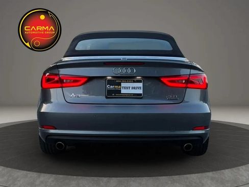 Used 2016 Audi A3 2.0T Premium AWD/4WD image 4