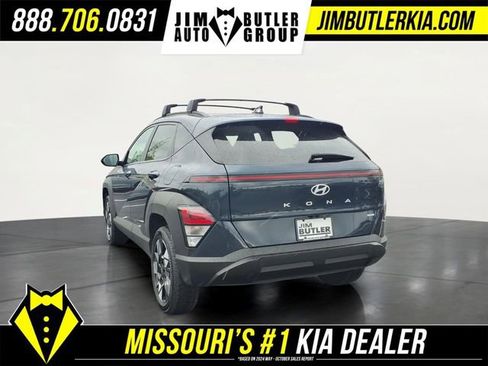 Used 2025 Hyundai Kona SEL AWD/4WD image 5