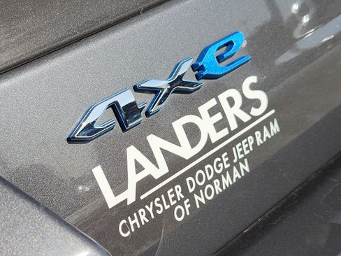 Used 2023 Jeep Grand Cherokee 4WD 4xe image 13