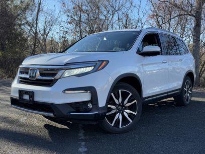 Used 2020 Honda Pilot Touring