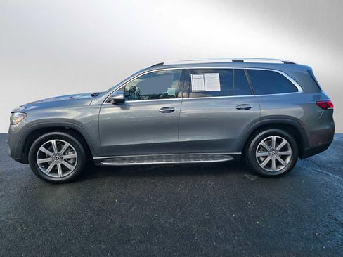 Used 2021 Mercedes-Benz GLS 450 4MATIC image 6