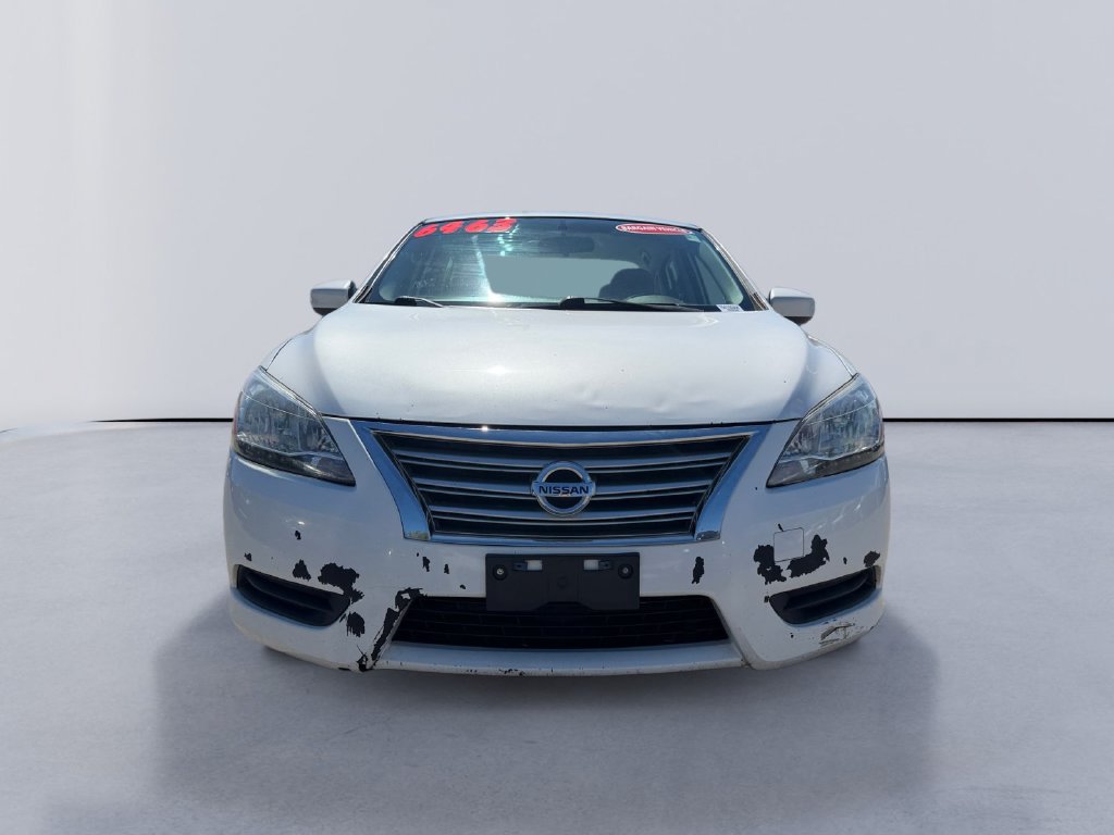Used 2014 Nissan Sentra SV w/ SV Driver Package FWD image 8