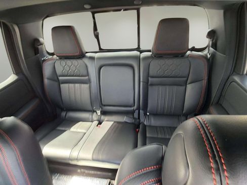 Used 2024 Nissan Frontier Pro-X w/ Pro Premium Package image 15
