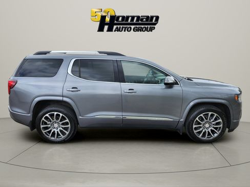 Used 2021 GMC Acadia Denali w/ GMC Pro Grade Package AWD/4WD image 6