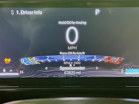 Used 2022 Jeep Wagoneer Series III w/ Flexible Seating Group image 15