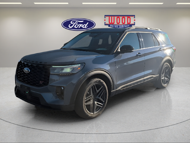 Used 2025 Ford Explorer ST AWD/4WD image 7
