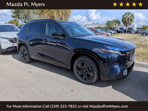 New 2026 MAZDA CX-5 2.5 S w/ Premium Plus Package AWD/4WD image 1