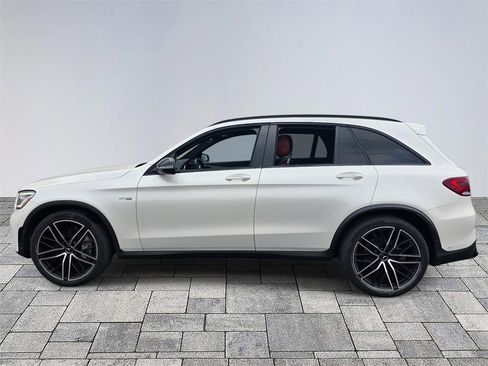 Used 2022 Mercedes-Benz GLC 43 AMG 4MATIC image 4