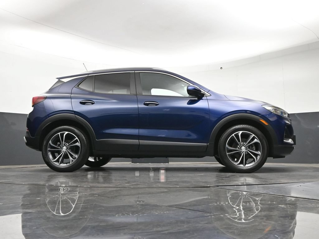 Certified 2023 Buick Encore GX Select FWD image 29