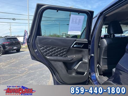 Used 2022 Mitsubishi Outlander SEL FWD image 21