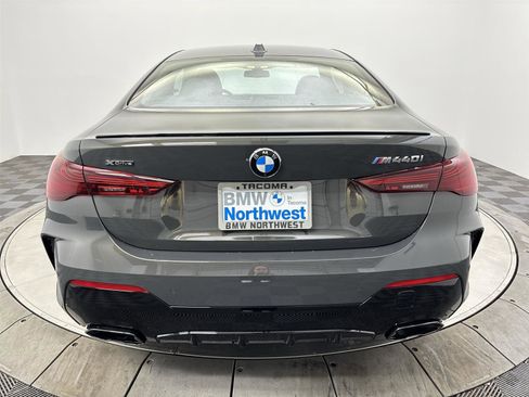 New 2026 BMW 440i xDrive Coupe w/ Parking Assistance Package image 15