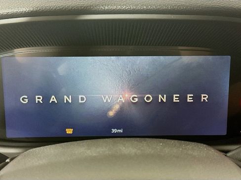 New 2026 Jeep Grand Wagoneer L 4WD image 11