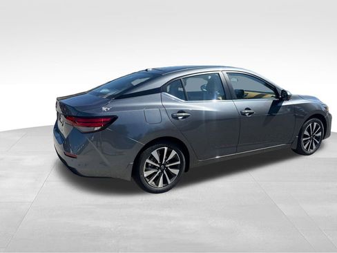 New 2025 Nissan Sentra SV w/ SV Premium Package image 6