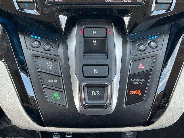 New 2027 Honda Odyssey Elite image 16