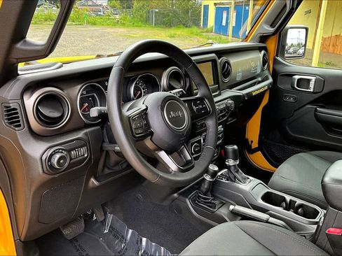 Used 2019 Jeep Wrangler Unlimited Sport S image 18