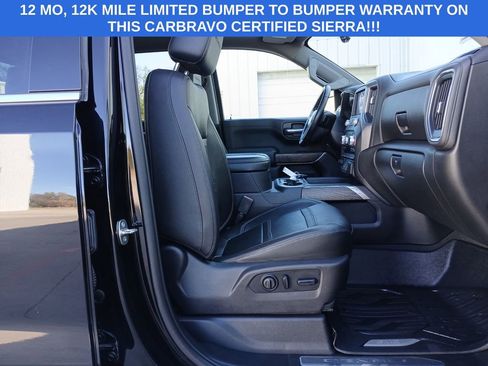 Certified 2019 GMC Sierra 1500 Denali w/ Denali Ultimate Package image 29