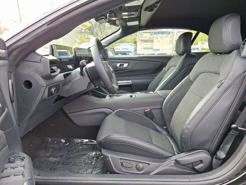 New 2026 Ford Mustang Convertible w/ Bronze Appearance Package image 11